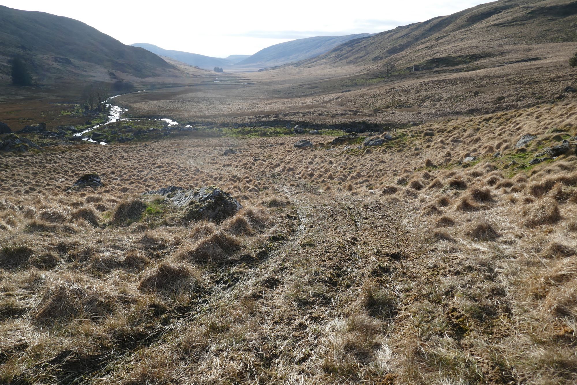 RachelSeabrook.net | Wild Walking | Cwm Gwerin | pic47